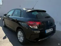 Usado Citroën C4 Live 99 CV (72 kW) 2017 Negro Berlina