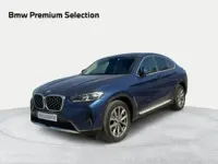 Usado BMW X4 xLine 190 CV (139 kW) 2022 Azul SUV