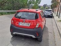 Usado Opel Karl Rocks 73 CV (53 kW) 2019 Rojo Utilitario