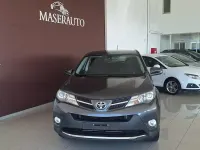 Usado Toyota RAV4 Advance 124 CV (91 kW) 2015 Gris SUV