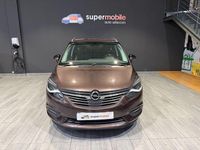 Usado Opel Zafira Excellence 134 CV (98 kW) 2017 Marrón Monovolumen