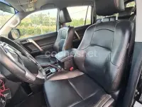 Usado Toyota Land Cruiser 177 CV (130 kW) 2016 Azul SUV