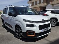 Usado Citroën Berlingo Rip Curl 130 CV (95 kW) 2021 Blanco Monovolumen