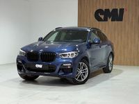 Usado BMW X4 M Sport 265 CV (194 kW) 2019 Azul SUV