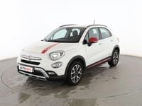 Käytetty Fiat 500X Cross 140 HP (102 kW) 2017 Valkoinen Katumaasturi