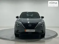 Usado Nissan Juke Tekna 143 CV (105 kW) 2023 Gris / plata SUV