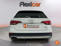 Usado Audi A4 163 CV (119 kW) 2017 Blanco Familiar