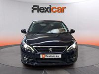 Usado Peugeot 308 Style 131 CV (96 kW) 2020 Azul Berlina