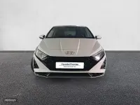 Nuevo Hyundai i20 100 CV (73 kW) 2025 Blanco Utilitario
