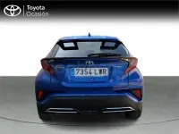 Usado Toyota C-HR Advance 184 CV (135 kW) 2022 Azul SUV