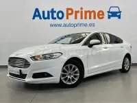 Usado Ford Mondeo Trend 150 CV (110 kW) 2018 Blanco Berlina