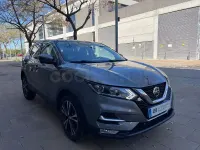 Usado Nissan Qashqai N-Connecta 115 CV (84 kW) 2018 Gris / plata SUV