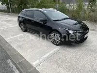 Usado Toyota Corolla Sport 180 CV (132 kW) 2023 Negro Familiar