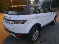 Usado Land Rover Range Rover evoque Dynamic 150 CV (110 kW) 2014 Blanco SUV