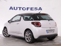 Usado DS Automobiles DS3 So Chic 110 CV (80 kW) 2015 Blanco Utilitario