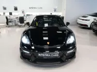 Usado Porsche 718 Cayman GT4 426 CV (313 kW) 2021 Negro Coupe