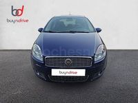 Usado Fiat Linea Emotion 90 CV (66 kW) 2009 Blanco Berlina