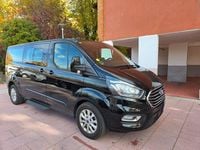 Usado Ford Tourneo Custom Trend 130 CV (95 kW) 2020 Negro Van