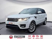 Usado Land Rover Range Rover SE 258 CV (189 kW) 2015 Blanco SUV