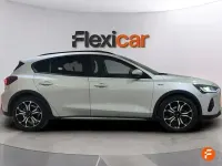 Begagnad Ford Focus ST-Line 155 HK (114 kW) 2022 Grå