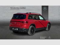 Usado Mercedes EQB250+ 139 kW (190 CV) 2025 Rojo SUV