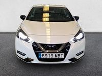 Usado Nissan Micra Acenta 92 CV (67 kW) 2022 Utilitario