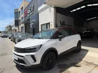 Usado Opel Crossland X GS Line 110 CV (80 kW) 2021 Blanco SUV