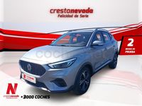 Usado MG ZS Comfort 106 CV (77 kW) 2025 Gris / plata SUV