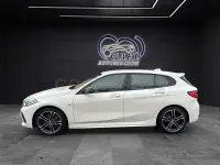 Usado BMW 118 136 CV (100 kW) 2021 Blanco Berlina
