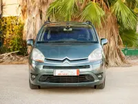 Usado Citroën C4 Picasso 110 CV (80 kW) 2007 Gris / plata Monovolumen