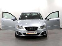 Usado Seat Exeo Style 143 CV (105 kW) 2011 Gris Berlina