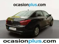 Usado Citroën C-Elysee I Feel 82 CV (60 kW) 2019 Negro Berlina