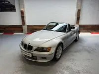 Usado BMW Z3 231 CV (169 kW) 2001 Gris Descapotable
