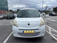 Usado Renault Kangoo Expression 85 CV (62 kW) 2009 Blanco Familiar