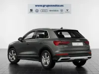 Usado Audi Q3 Advanced 150 CV (110 kW) 2023 Gris SUV
