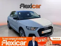 Usado Audi A1 Sportback 95 CV (69 kW) 2019 Blanco Utilitario