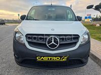 Usado Mercedes Citan 109 90 CV (66 kW) 2017 Blanco Familiar