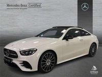 Usado Mercedes E220 194 CV (142 kW) 2022 Coupe