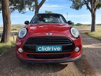 Usado Mini Cooper 136 CV (100 kW) 2014 Rojo Utilitario