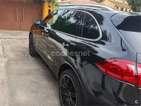 Usado Porsche Cayenne 240 CV (176 kW) 2012 Negro SUV