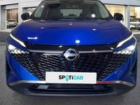 Usado Nissan Qashqai N-Connecta 140 CV (102 kW) 2024 Azul SUV