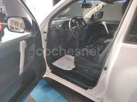 Usado Toyota Land Cruiser 204 CV (150 kW) 2021 Blanco SUV