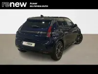 Usado Renault R5 Iconic 110 kW (150 CV) 2024 Azul Utilitario