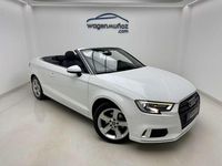 Usado Audi A3 Cabriolet Sport 116 CV (85 kW) 2017 Blanco Descapotable