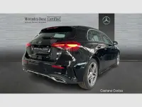 Usado Mercedes A200 150 CV (110 kW) 2024 Negro Berlina