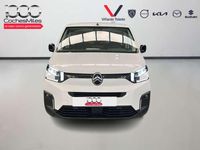 Nuevo Citroën Berlingo 102 CV (75 kW) 2025 Blanco Monovolumen