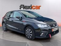 Usado Seat Ibiza Style 95 HP (69 kW) 2018 Preto Citadino