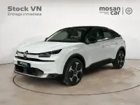 Nuevo Citroën C4 110 CV (80 kW) 2026 Blanco SUV