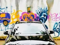 Usado Mercedes C220 170 CV (125 kW) 2019 Negro Familiar