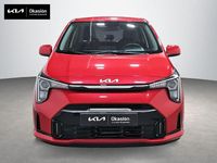 Usado Kia Picanto 63 CV (46 kW) 2024 Rojo Utilitario